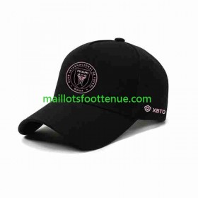 Inter Miami Casquettes Noir